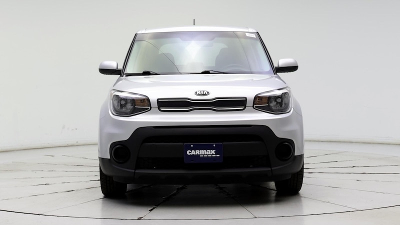 2017 Kia Soul  5