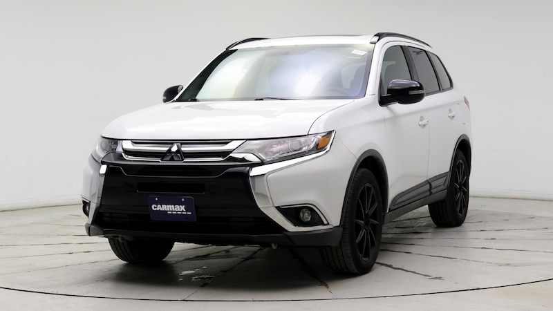 2018 Mitsubishi Outlander LE 4