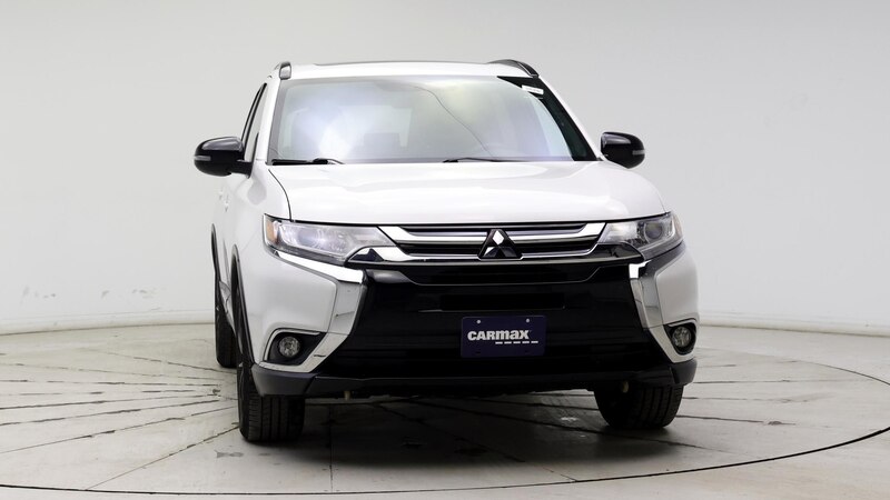 2018 Mitsubishi Outlander LE 5