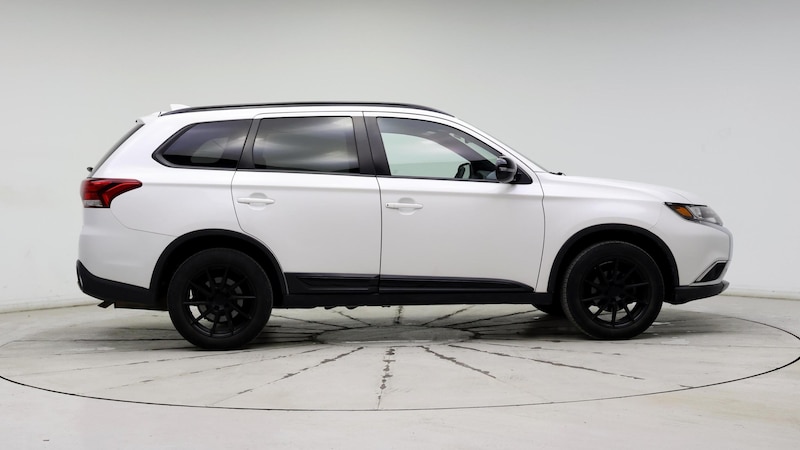 2018 Mitsubishi Outlander LE 7