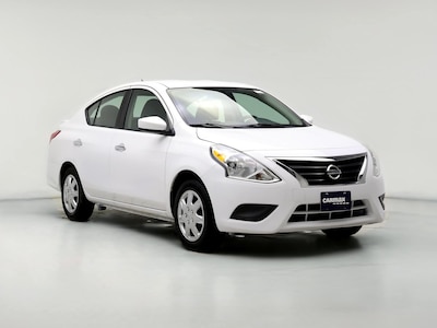 2017 Nissan Versa SV -
                Kenosha, WI