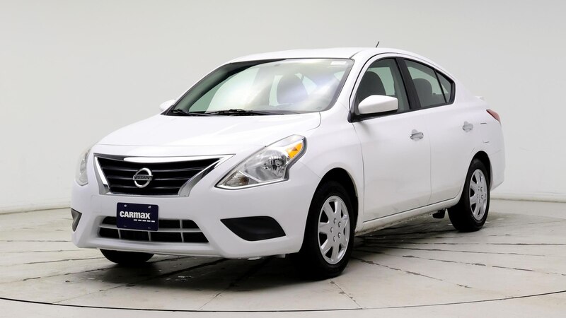 2017 Nissan Versa SV 4