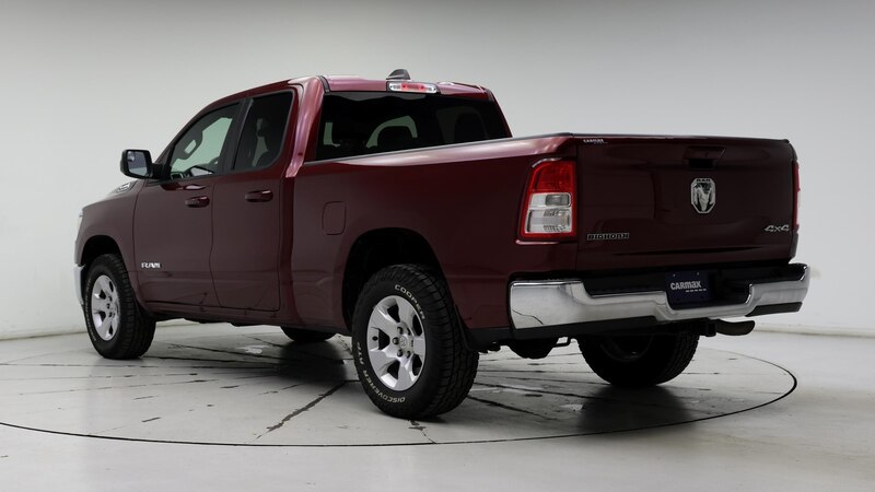 2021 RAM 1500 Big Horn 2