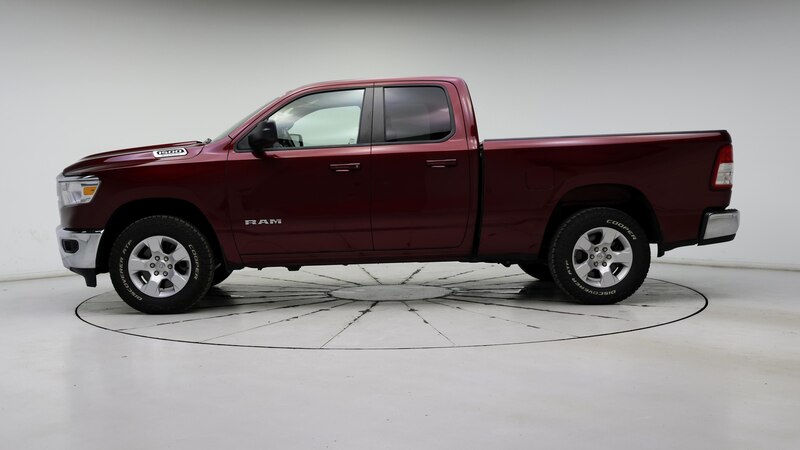 2021 RAM 1500 Big Horn 3