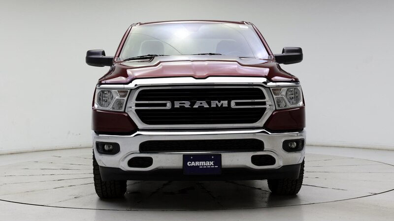 2021 RAM 1500 Big Horn 5