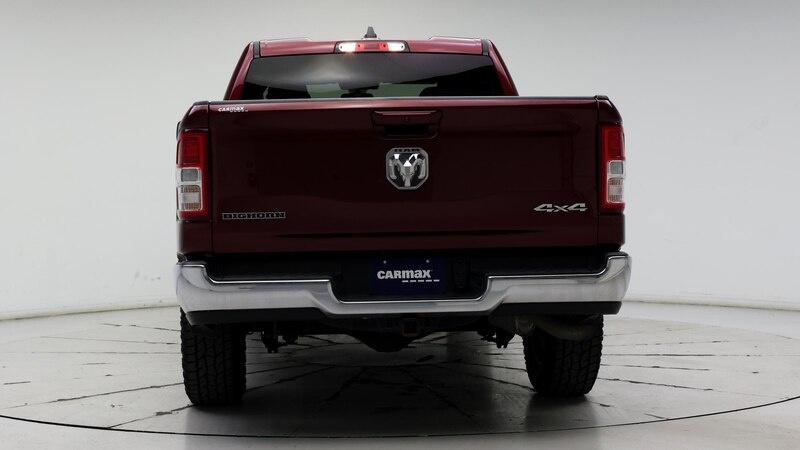 2021 RAM 1500 Big Horn 6