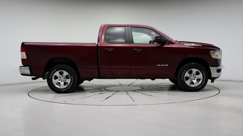 2021 RAM 1500 Big Horn 7