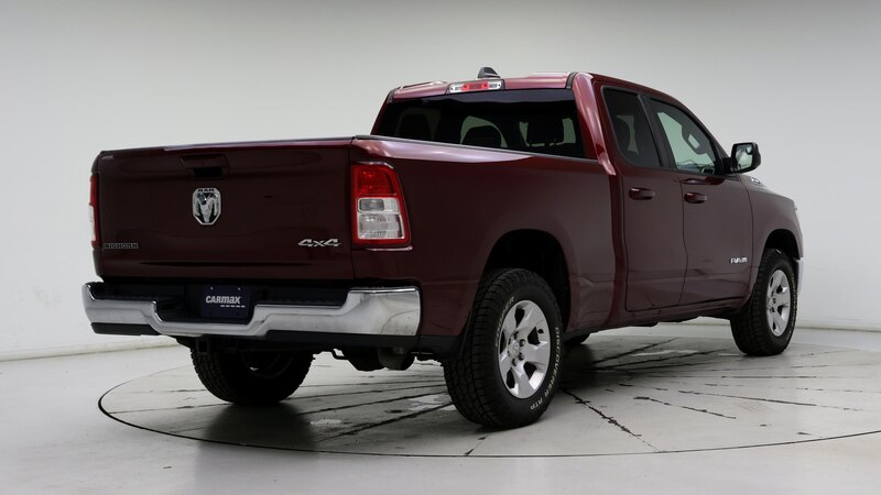 2021 RAM 1500 Big Horn 8