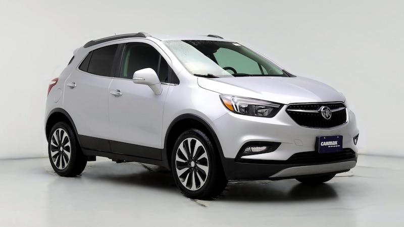 2017 Buick Encore Preferred II Hero Image