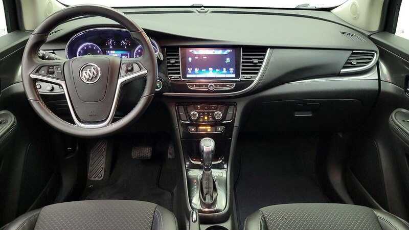 2017 Buick Encore Preferred II 9