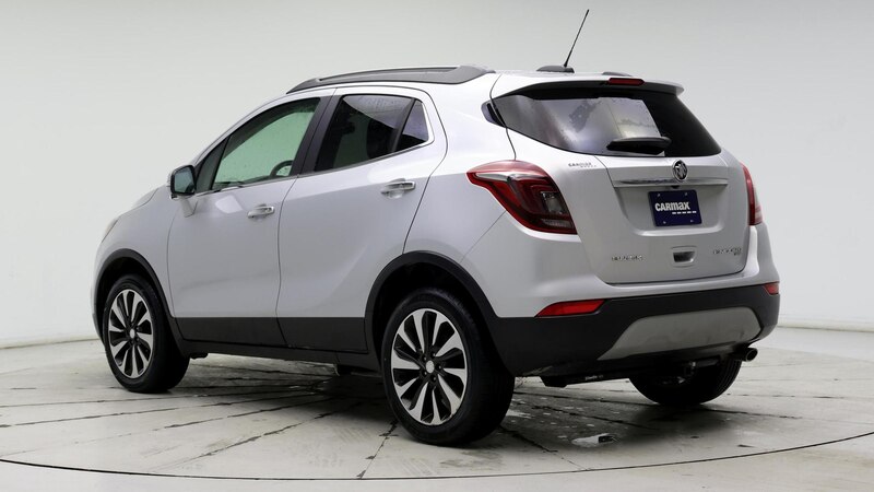 2017 Buick Encore Preferred II 2