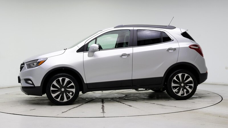 2017 Buick Encore Preferred II 3
