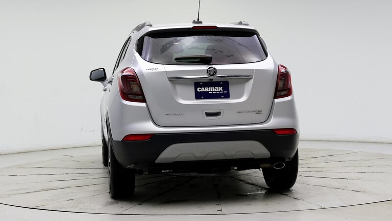2017 Buick Encore Preferred II 6
