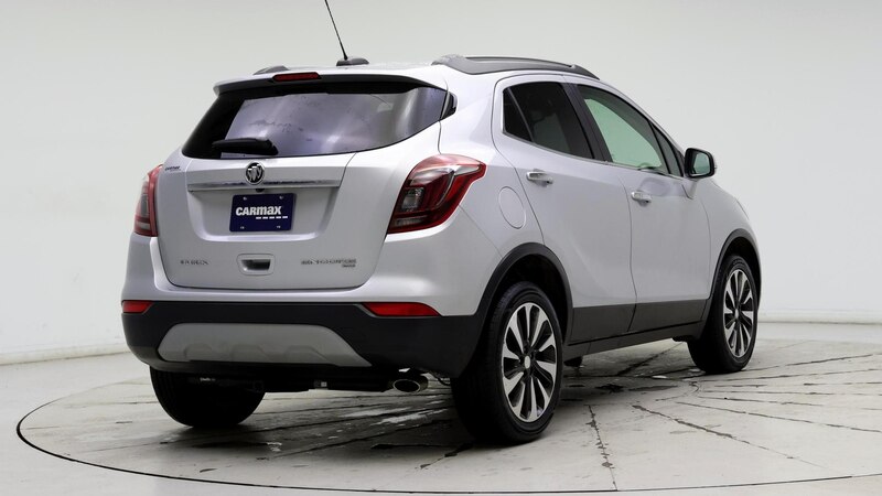 2017 Buick Encore Preferred II 8