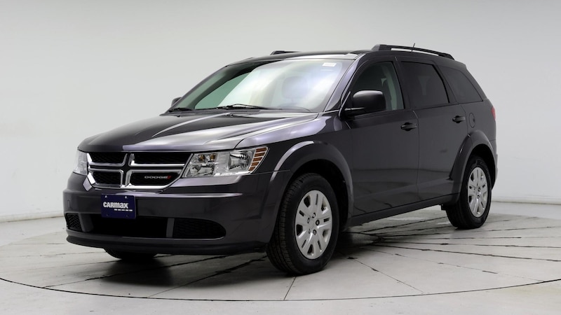 2018 Dodge Journey SE 4