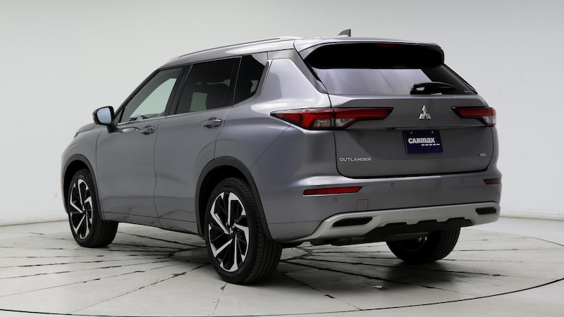 2022 Mitsubishi Outlander SEL 2