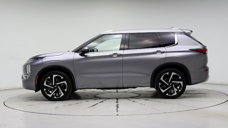 2022 Mitsubishi Outlander SEL 3