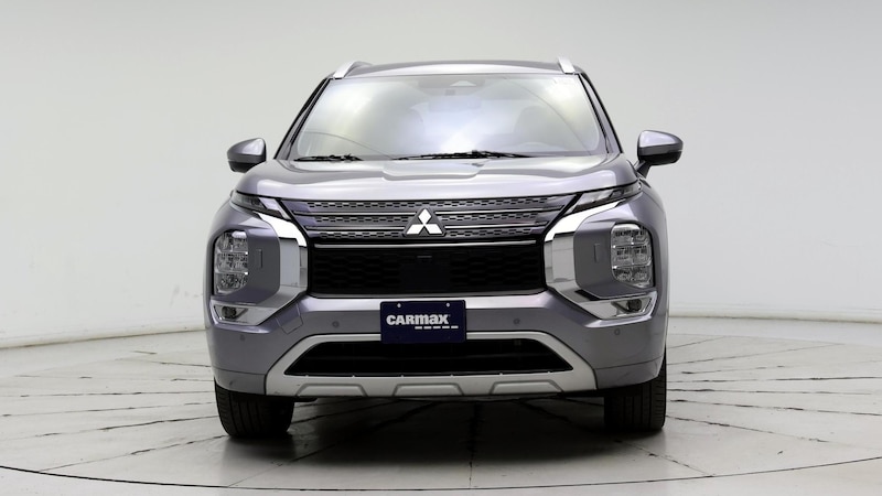 2022 Mitsubishi Outlander SEL 5