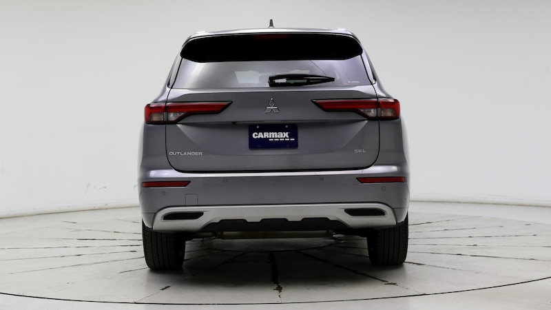 2022 Mitsubishi Outlander SEL 6