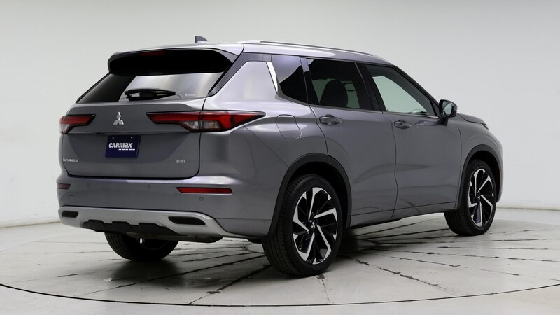 2022 Mitsubishi Outlander SEL 8