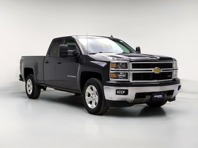 2014 Chevrolet Silverado 1500 LT -
                Madison, WI