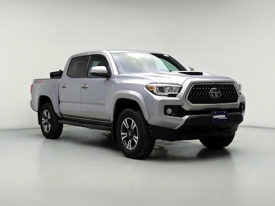 2019 Toyota Tacoma TRD Sport -
                Glencoe, IL