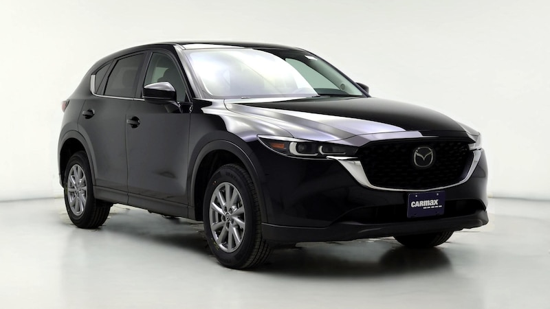 2022 Mazda CX-5 S Hero Image