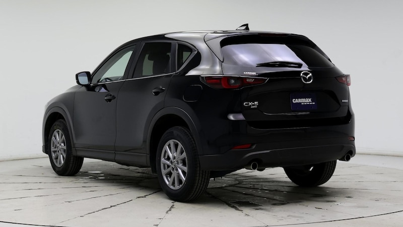 2022 Mazda CX-5 S 2