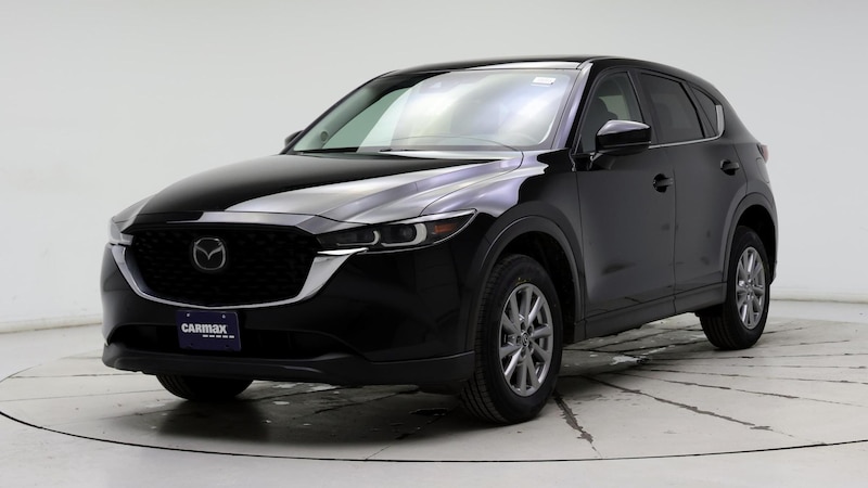 2022 Mazda CX-5 S 4