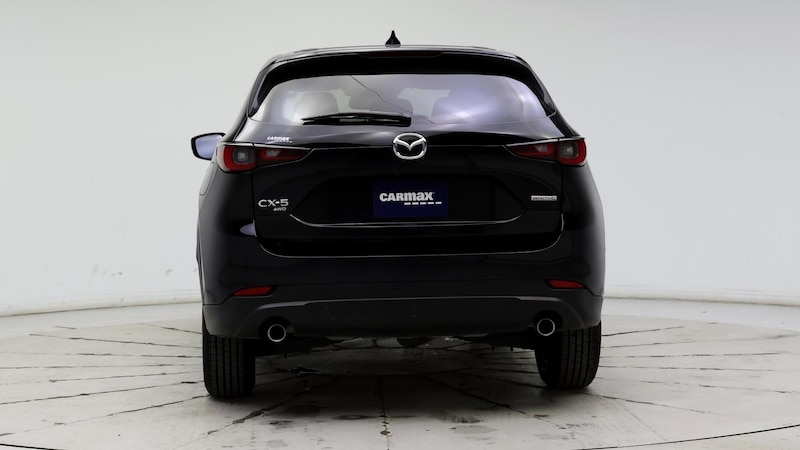 2022 Mazda CX-5 S 6