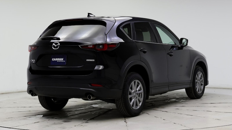 2022 Mazda CX-5 S 8