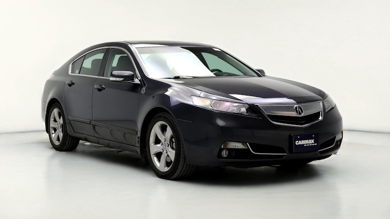 2014 Acura TL SH Hero Image