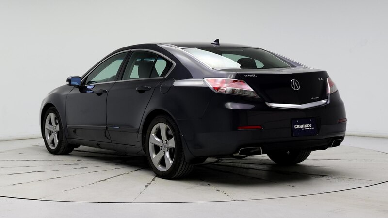 2014 Acura TL SH 2