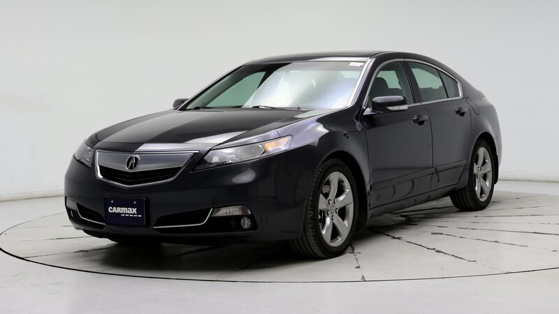 2014 Acura TL SH 4