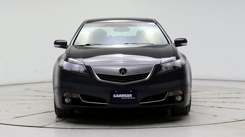 2014 Acura TL SH 5