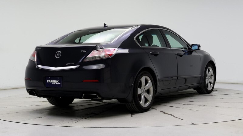 2014 Acura TL SH 8