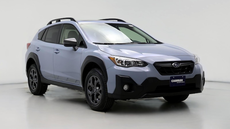 2022 Subaru Crosstrek Sport Hero Image