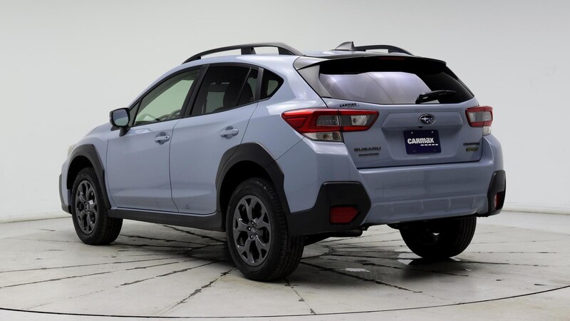 2022 Subaru Crosstrek Sport 2