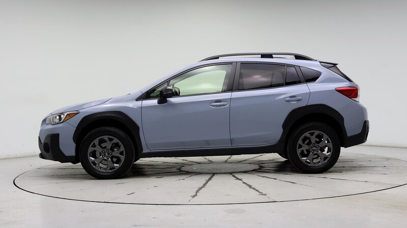 2022 Subaru Crosstrek Sport 3