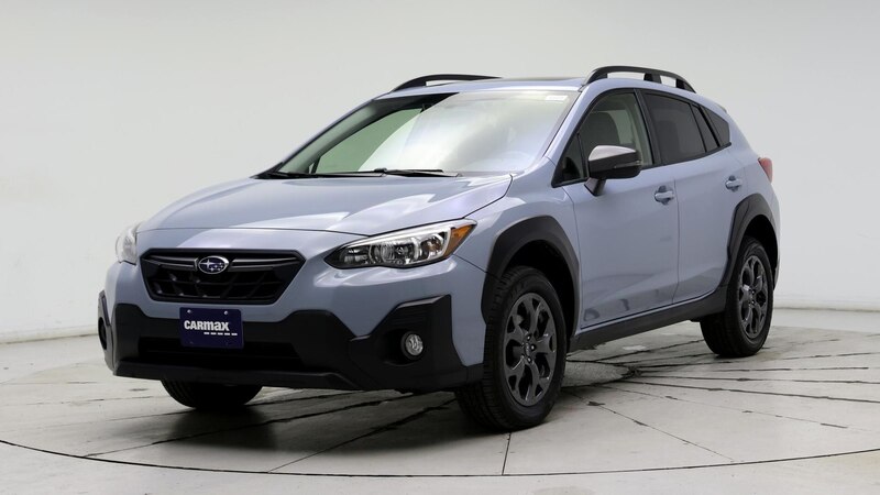 2022 Subaru Crosstrek Sport 4