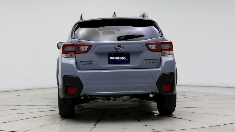 2022 Subaru Crosstrek Sport 6