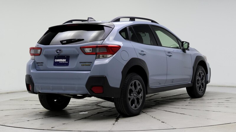 2022 Subaru Crosstrek Sport 8