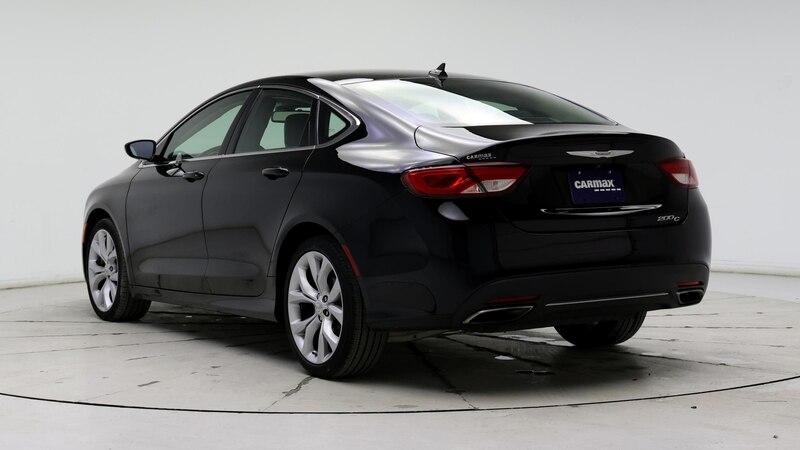 2015 Chrysler 200 C 2