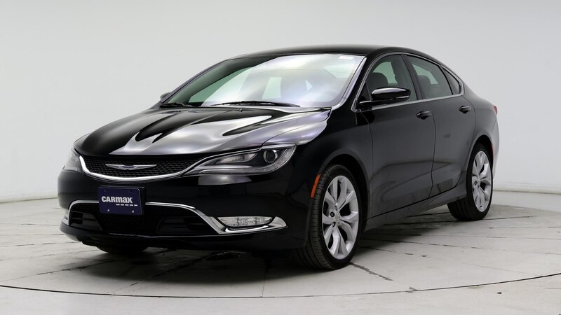 2015 Chrysler 200 C 4