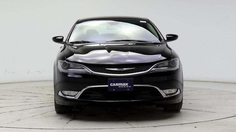 2015 Chrysler 200 C 5