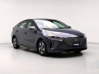 2019 Hyundai Ioniq SEL -
                Kenosha, WI