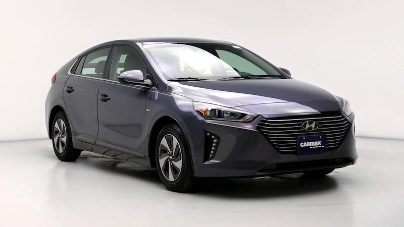 2019 Hyundai Ioniq SEL Hero Image