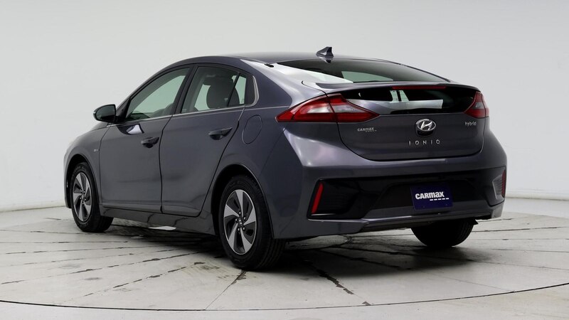 2019 Hyundai Ioniq SEL 2