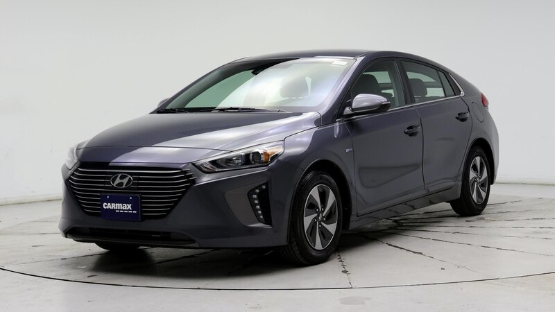 2019 Hyundai Ioniq SEL 4