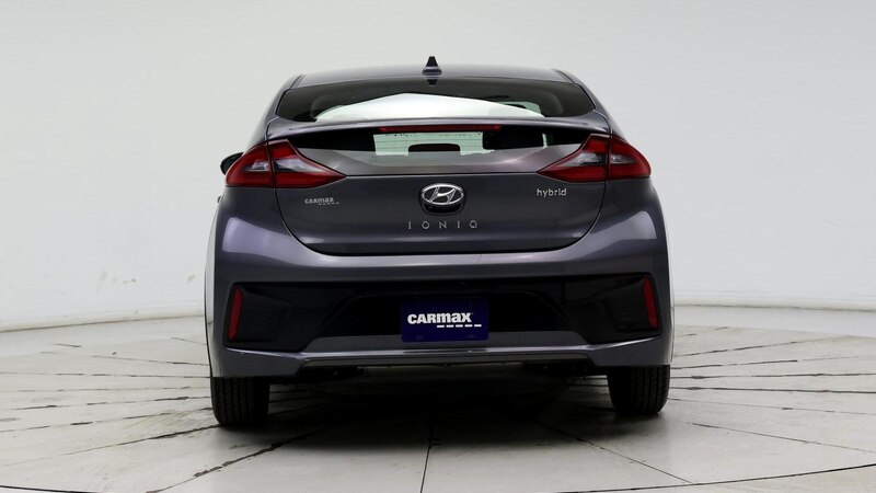 2019 Hyundai Ioniq SEL 6